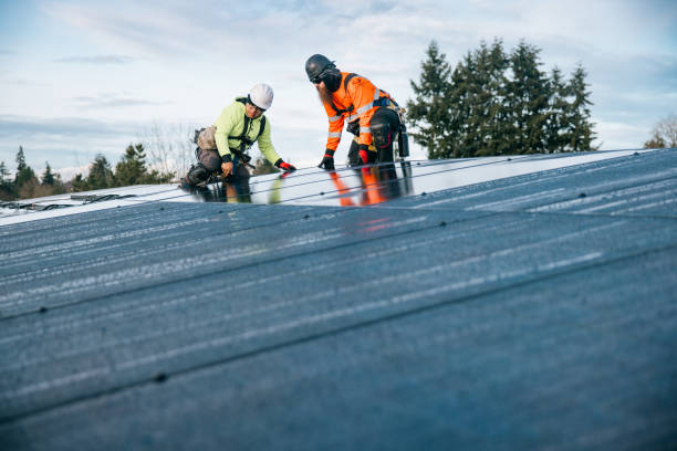 Trusted Metal Roofing service in Wellston, OK - Ben Roofing and Steel LLC